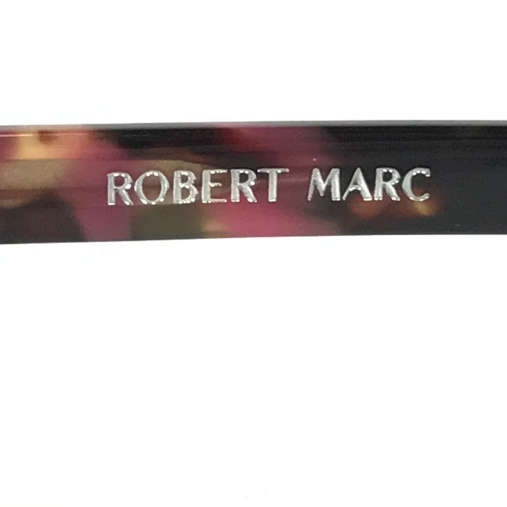 Robert Marc 819-2311 Eyeglasses Frames Brown Pink Tortoise Rectangular 48-16-135